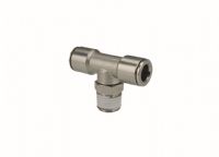 R42 Push - In BSPTM Swivel Tee